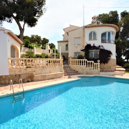Holiday Home Marina 8 Javea Exterior photo