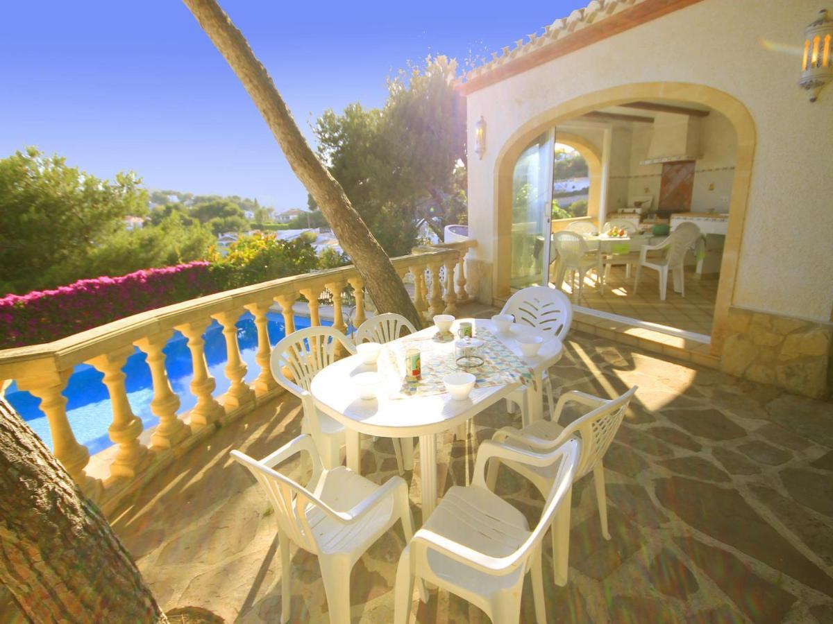 Holiday Home Marina 8 Javea Exterior photo