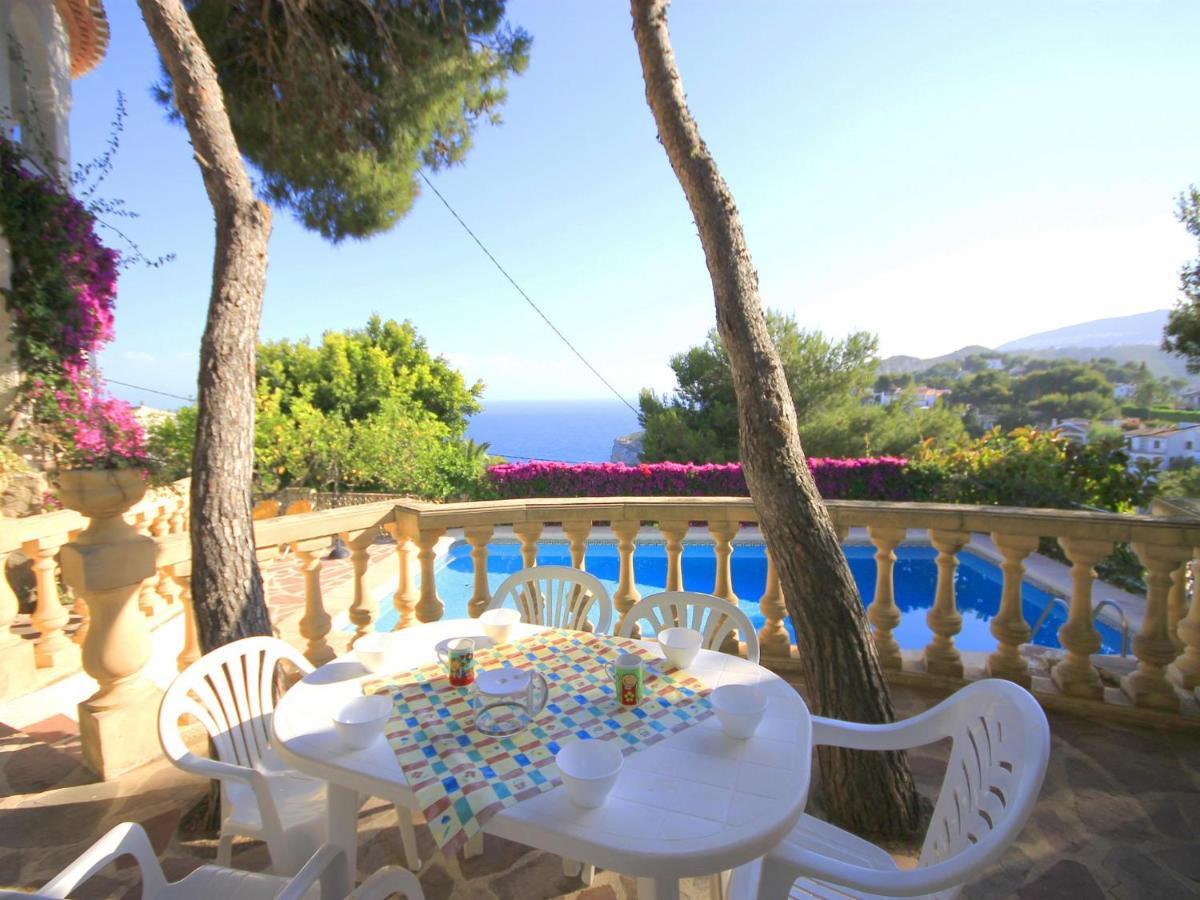Holiday Home Marina 8 Javea Exterior photo