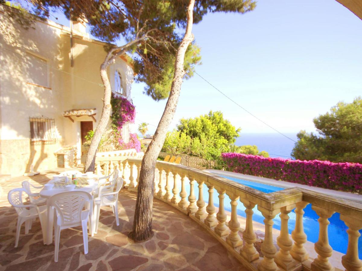 Holiday Home Marina 8 Javea Exterior photo