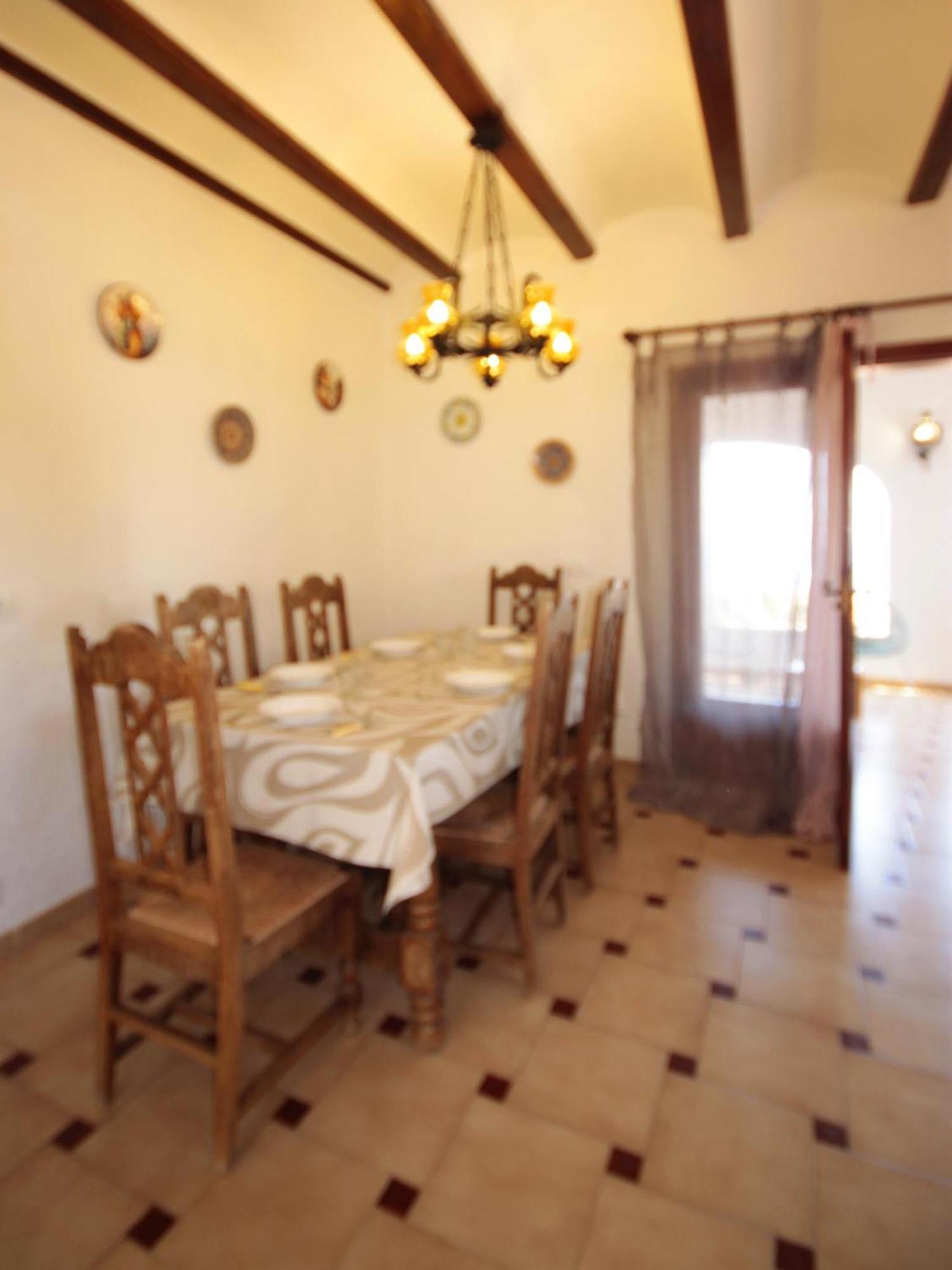 Holiday Home Marina 8 Javea Exterior photo