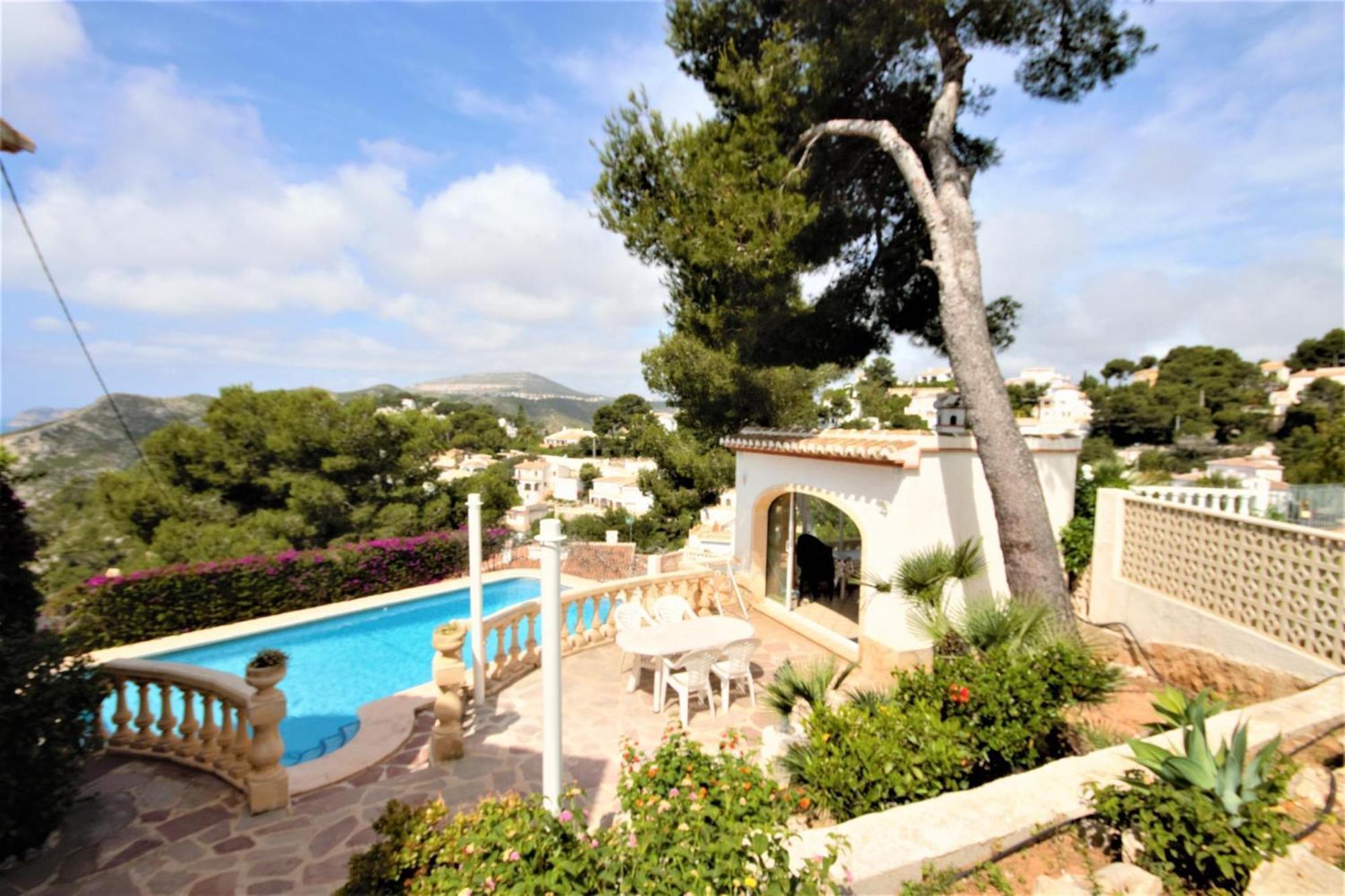 Holiday Home Marina 8 Javea Exterior photo