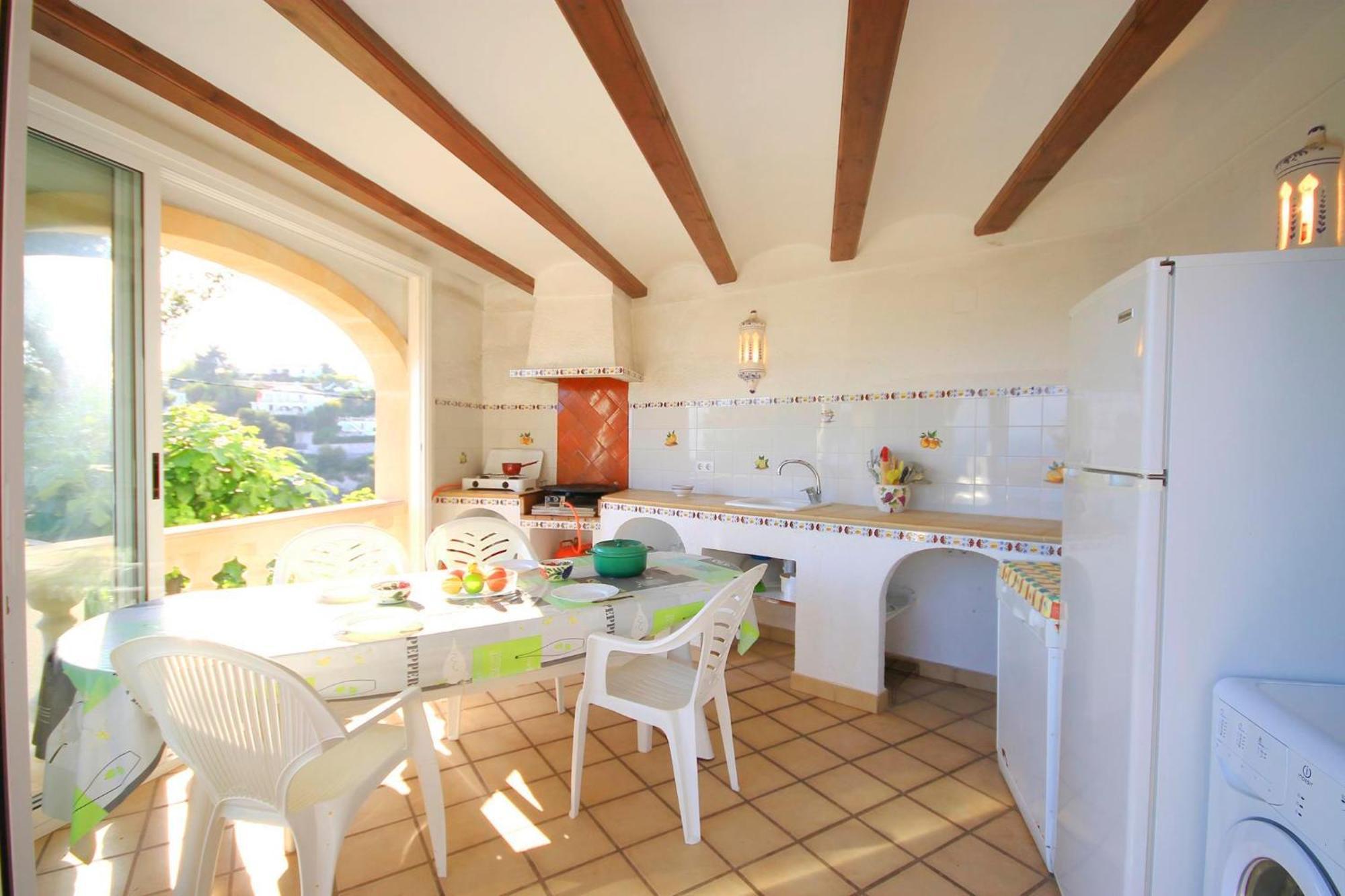 Holiday Home Marina 8 Javea Exterior photo