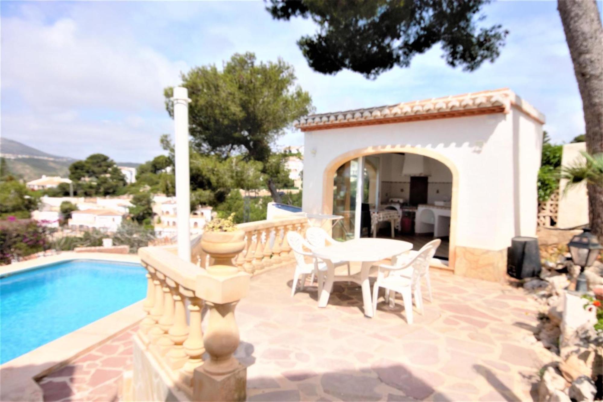 Holiday Home Marina 8 Javea Exterior photo